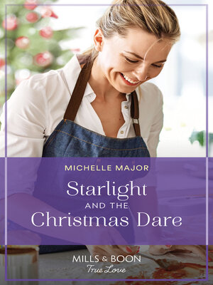 cover image of Starlight and the Christmas Dare